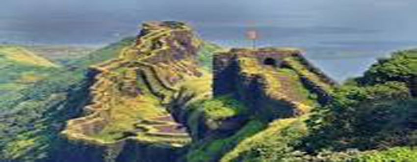 Rajgad Trek